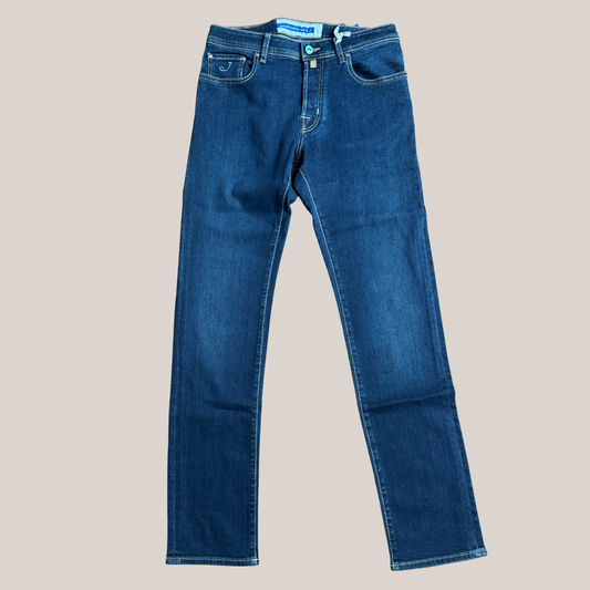 Jacob Cohën Bard Herren Jeans Dunkelblau – JP1230332