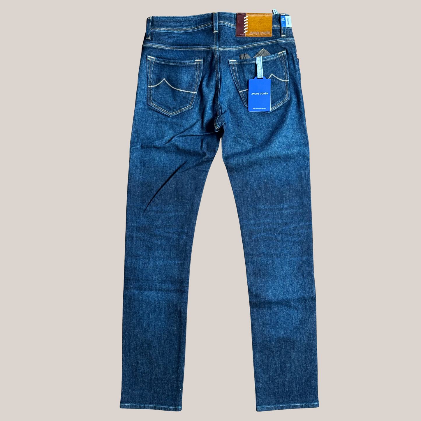 Jacob Cohen Jeans Dark Blue