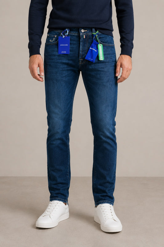 Jacob Cohen Jeans Dark Blue