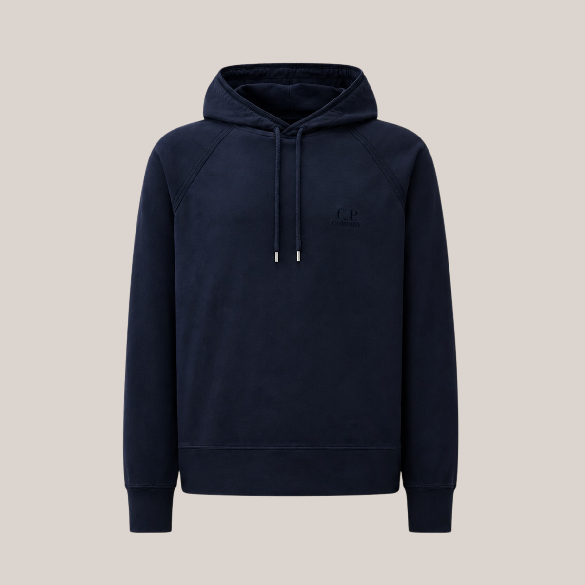 C.P. Company Herren Hoodie – Light Fleece