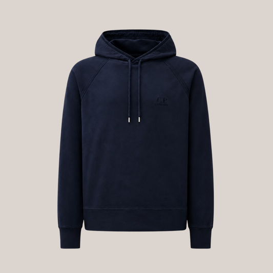 C.P. Company Herren Hoodie – Light Fleece