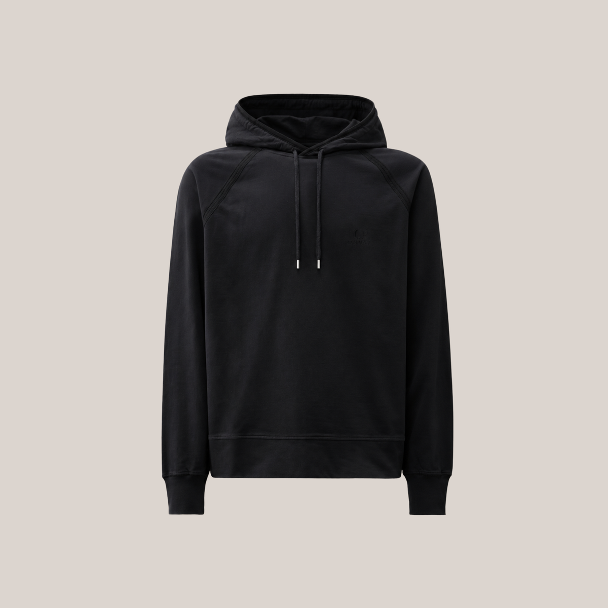 C.P. Company Herren Hoodie Light Fleece – Hooded Sweatshirt