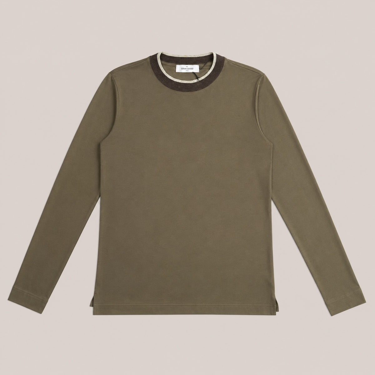 Gran Sasso Langarmshirt