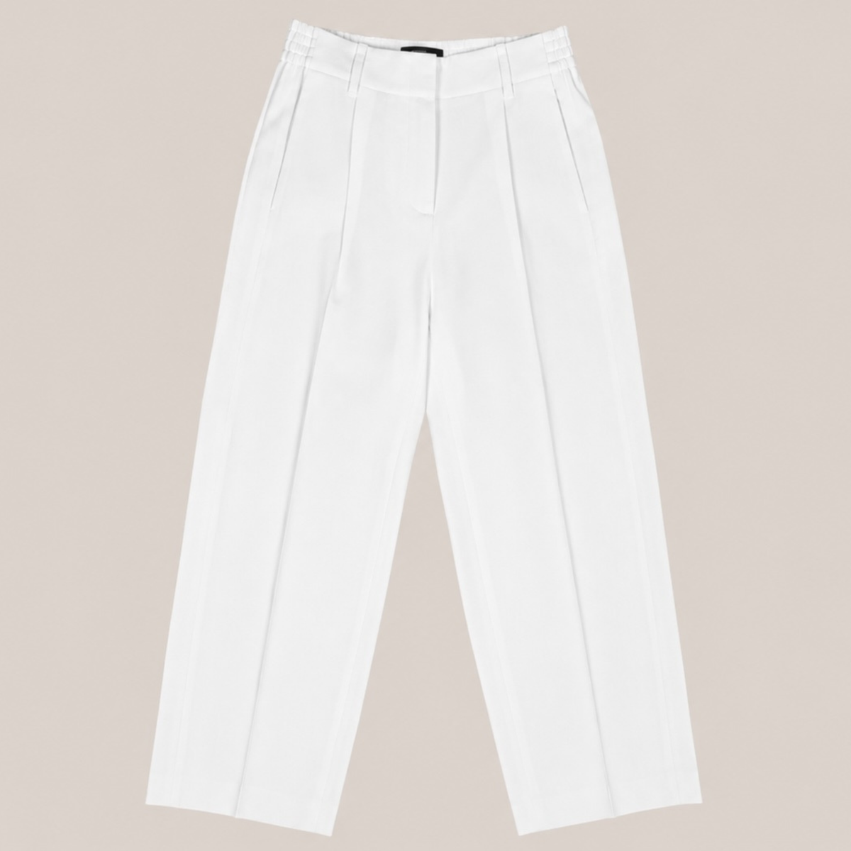 Windsor Damen Stoffhose DH335 in Weiß