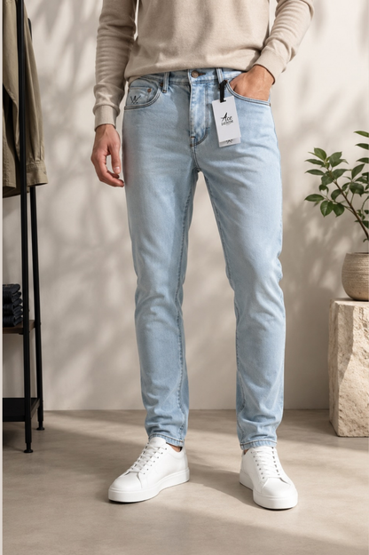 Ace Denim Paris Petrus AD06 Herren Jeans