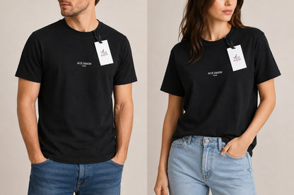 Ace Denim Paris Premium T-Shirt