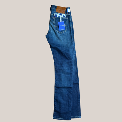 Jacob Cohen Bard Jeans-Medium Blue