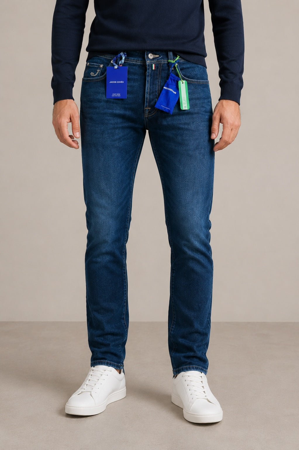 Jacob Cohen Jeans Dark Blue