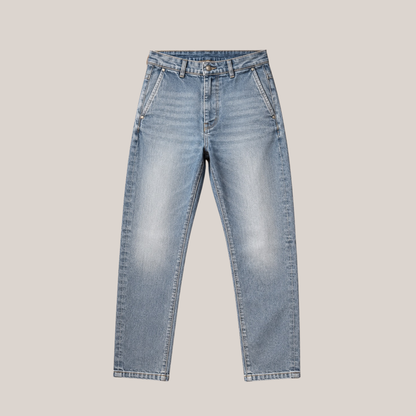 Ace Denim Paris Cowboy Denim-Extra Bleach