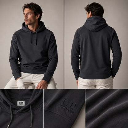 C.P. Company Hooded Sweatshirt