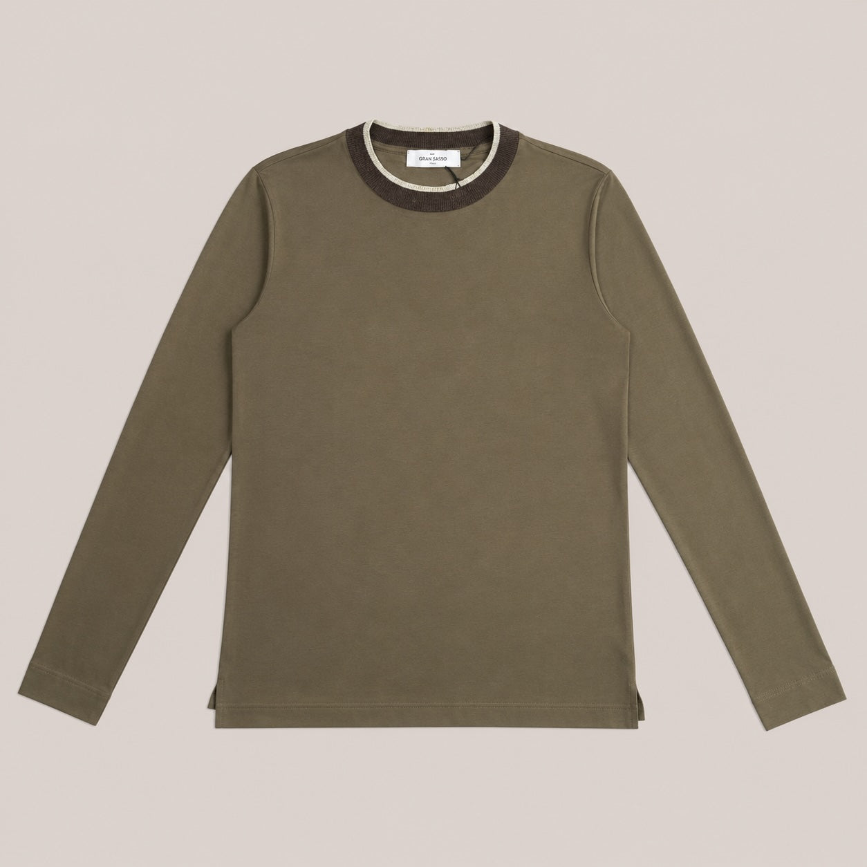 Gran Sasso Langarmshirt