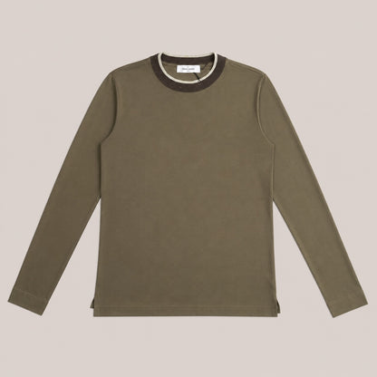 Gran Sasso Langarmshirt