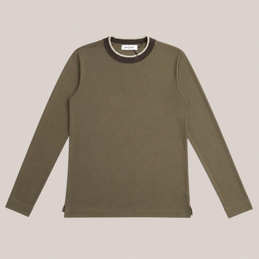 Gran Sasso Langarmshirt