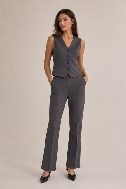 Seductive Cindessa Damenhose – Elegante Stretchhose
