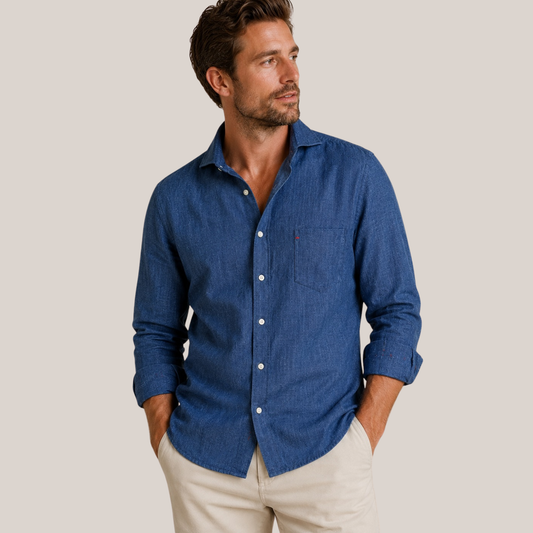 Ace Denim Paris Delave Shirt AD73