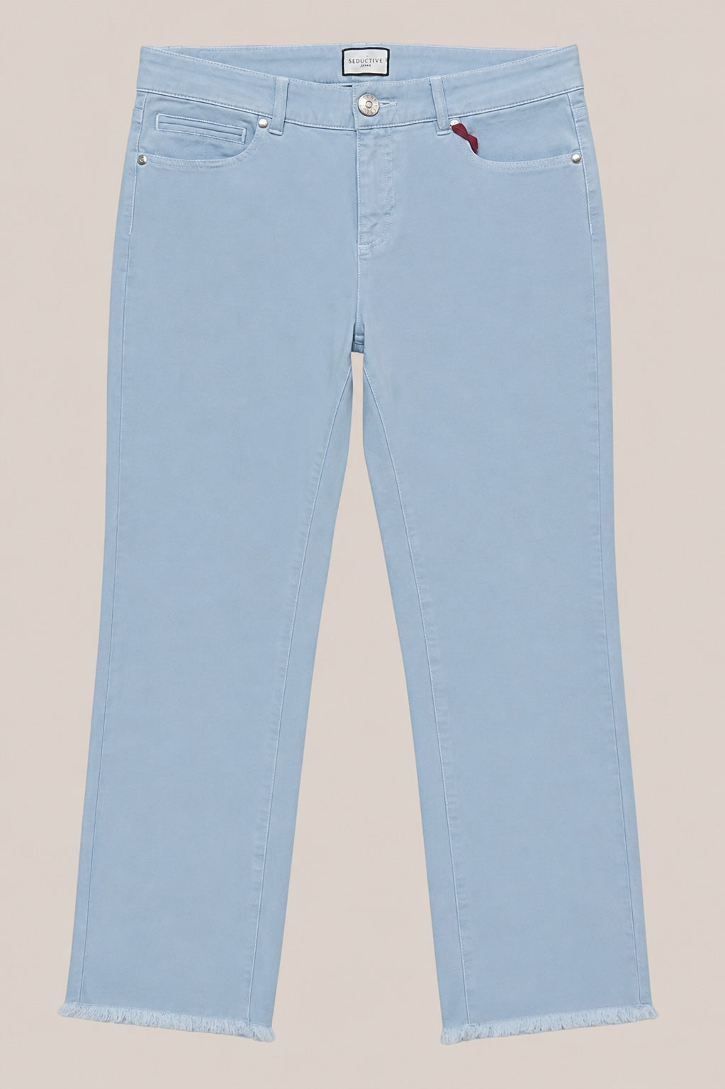 Seductive Claire Cropped Damenhose – Cropped Fit