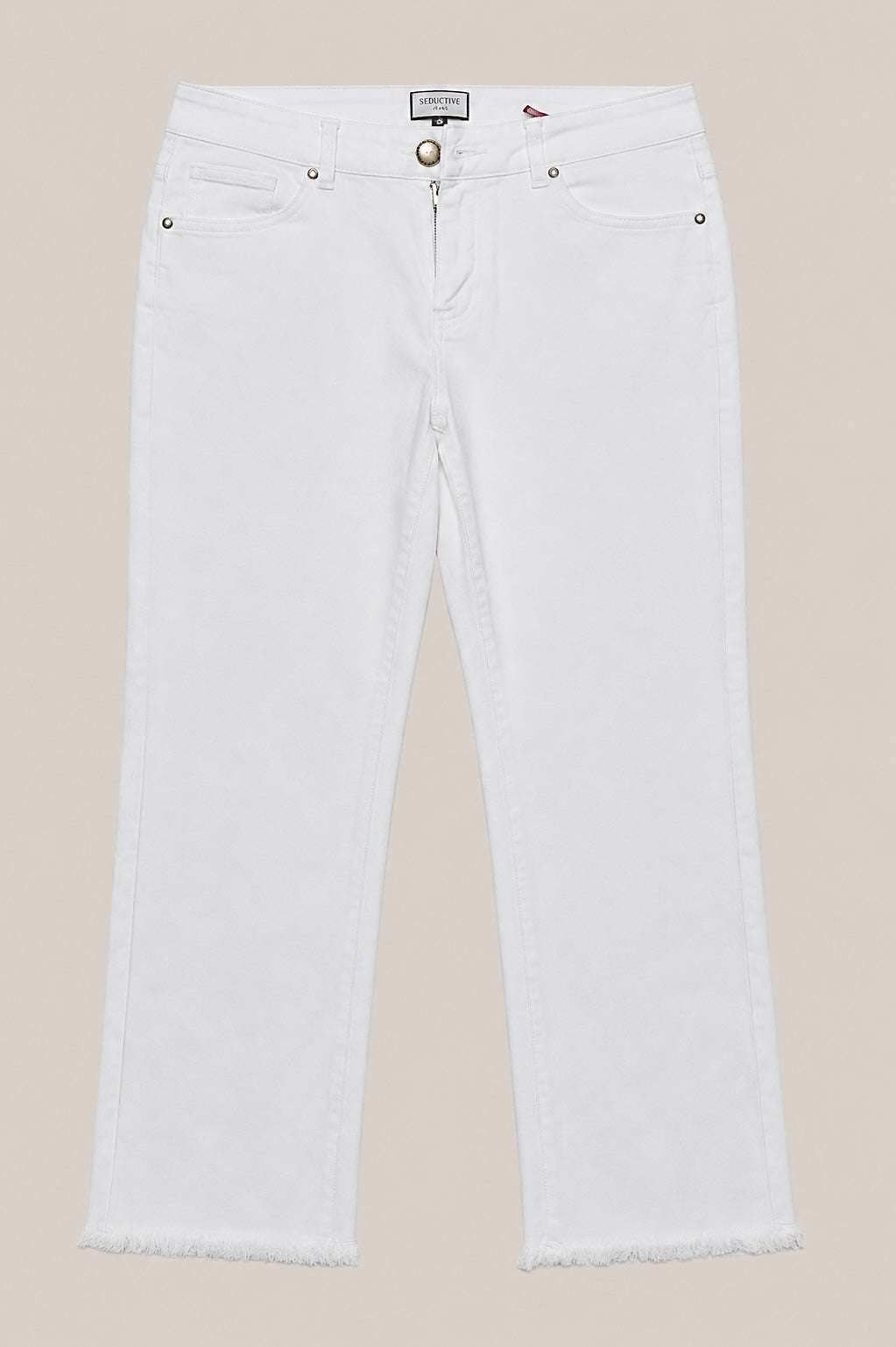 Seductive Claire Cropped Damenhose – Cropped Fit