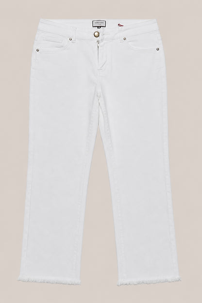 Seductive Claire Cropped Damenhose – Cropped Fit