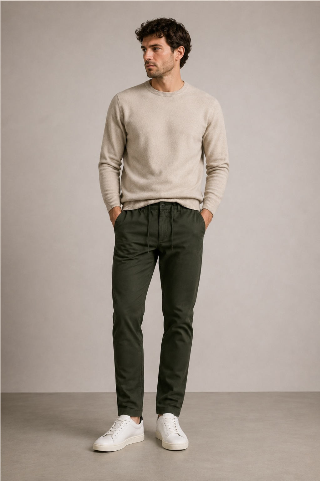 Ace Denim Paris Riserva Herren Hose