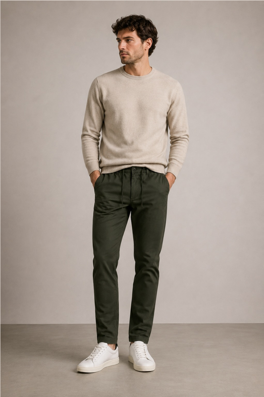 Ace Denim Paris Riserva Herren Hose