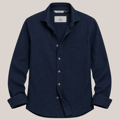 Ace Denim Paris Delave Shirt AD73