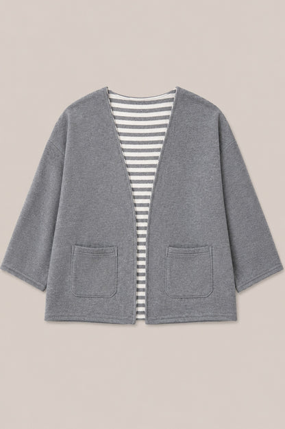 Daddy’s Daughters Bigston Cashmere Cardigan Damen – 100% Kaschmir
