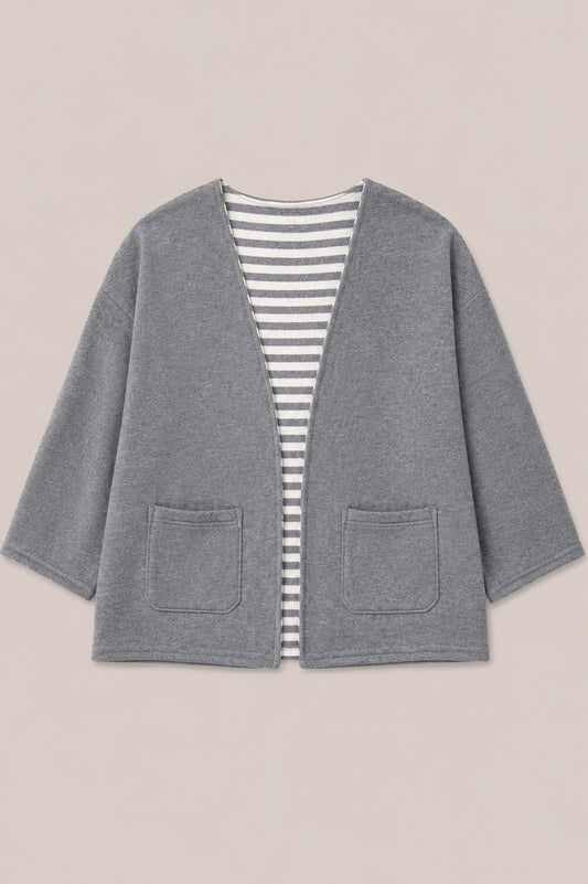 Daddy’s Daughters Bigston Cashmere Cardigan Damen – 100% Kaschmir