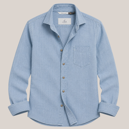 Ace Denim Paris Delave Shirt AD73