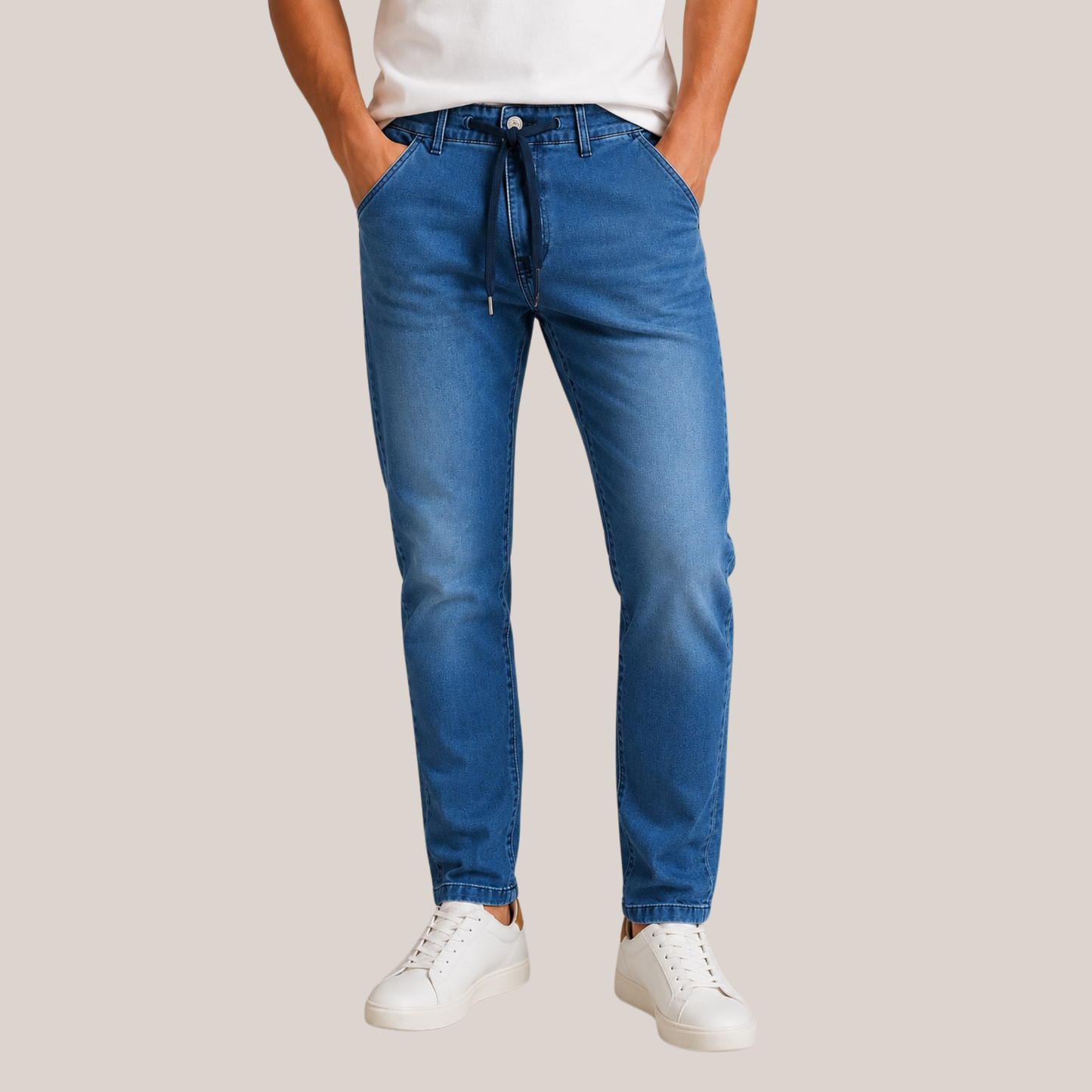 Ace Denim Paris Linkin Indaco Stone AD61